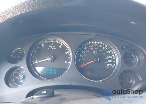 2009 Chevrolet Suburban 1500 Lt2 z USA, uszkodzony, nr VIN 1GNFC26049R292451